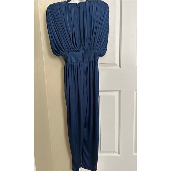 Vintage 70s 80s‎ Lizzy & Johnny by Lucero Jumpsuit XS/S - Picture 4 of 6